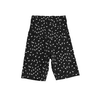 American Eagle Womens Printed Athletic Workout Shorts, SAM